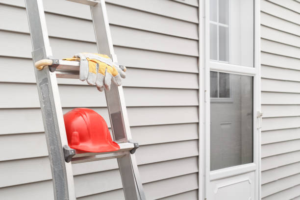 Best Custom Siding Design  in Merchantville, NJ
