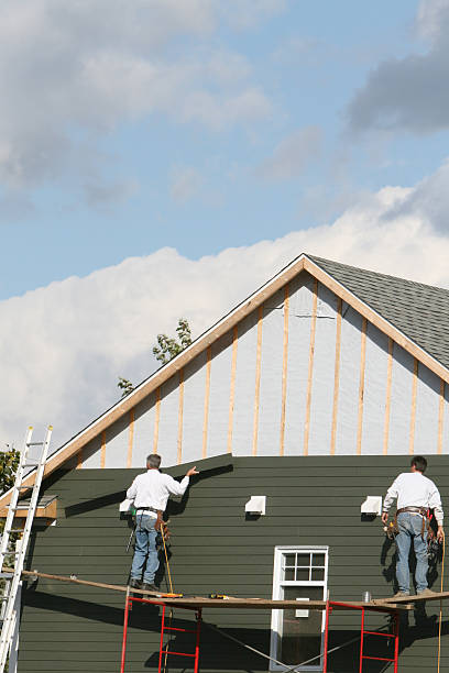 Best Insulated Siding Installation  in Merchantville, NJ